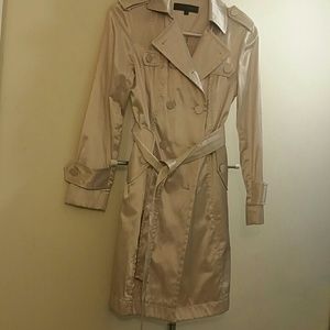 Spring Trench Coat - fits xs